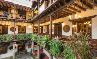 Imagen Área Comercial y Gastronómica
